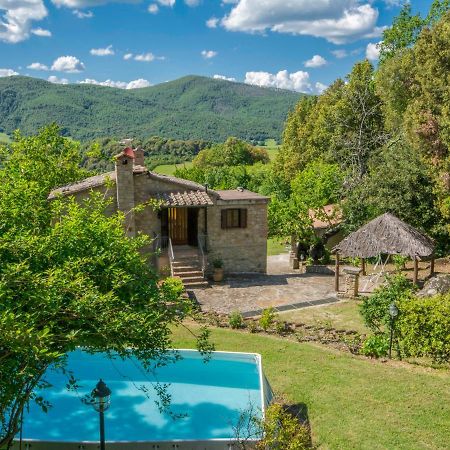 Villa Locazione Turistica Casale Ulisse Roccastrada Esterno foto