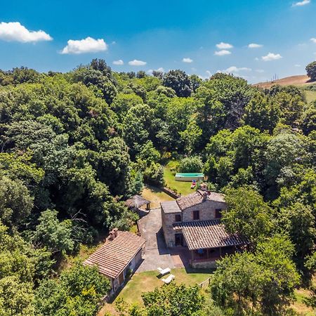 Villa Locazione Turistica Casale Ulisse Roccastrada Esterno foto