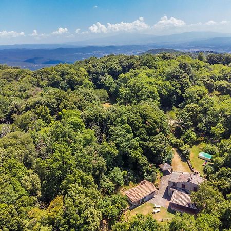 Villa Locazione Turistica Casale Ulisse Roccastrada Esterno foto