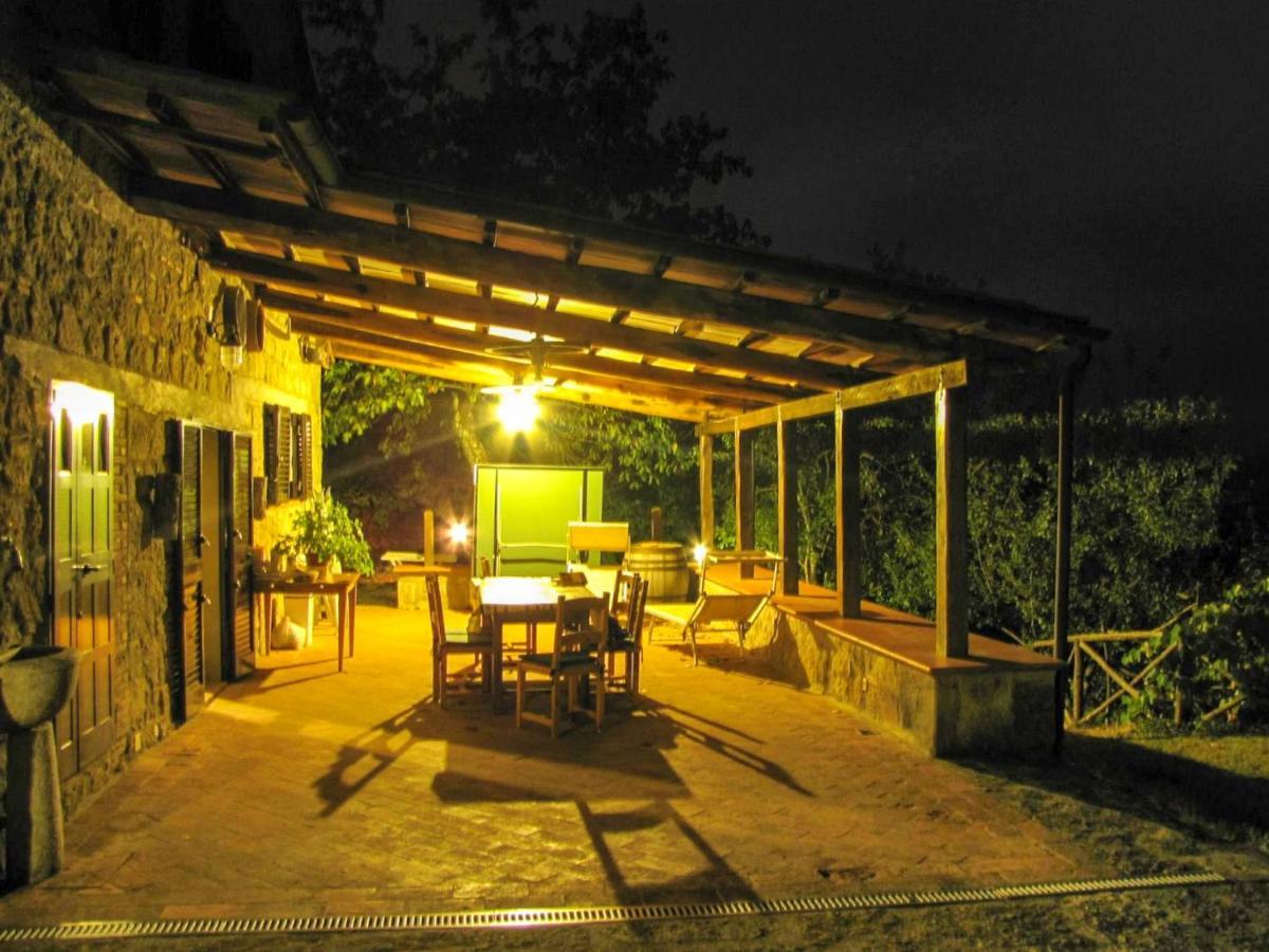 Villa Locazione Turistica Casale Ulisse Roccastrada Esterno foto