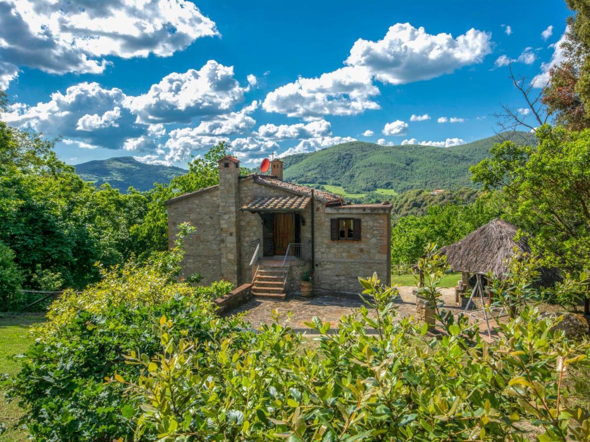 Villa Locazione Turistica Casale Ulisse Roccastrada Esterno foto