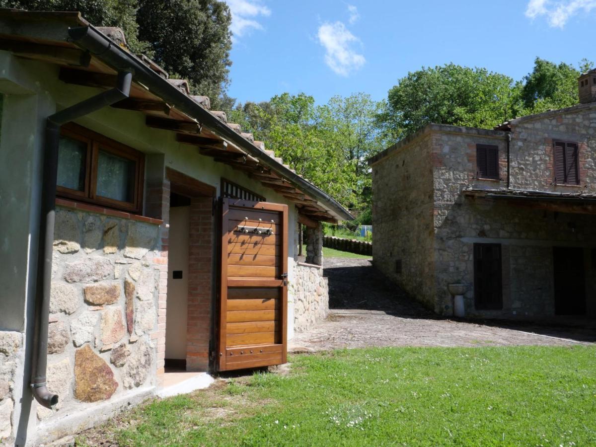Villa Locazione Turistica Casale Ulisse Roccastrada Esterno foto
