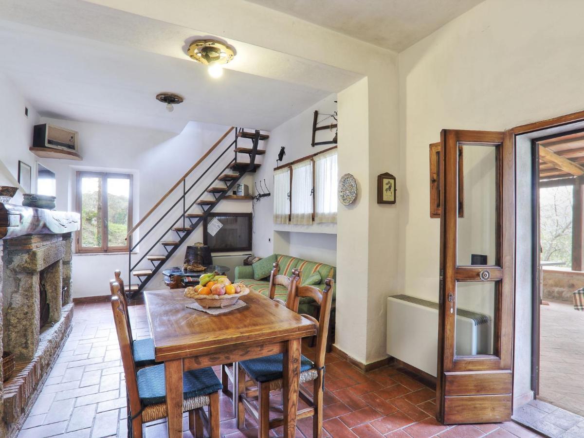 Villa Locazione Turistica Casale Ulisse Roccastrada Esterno foto