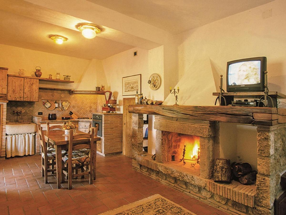 Villa Locazione Turistica Casale Ulisse Roccastrada Esterno foto
