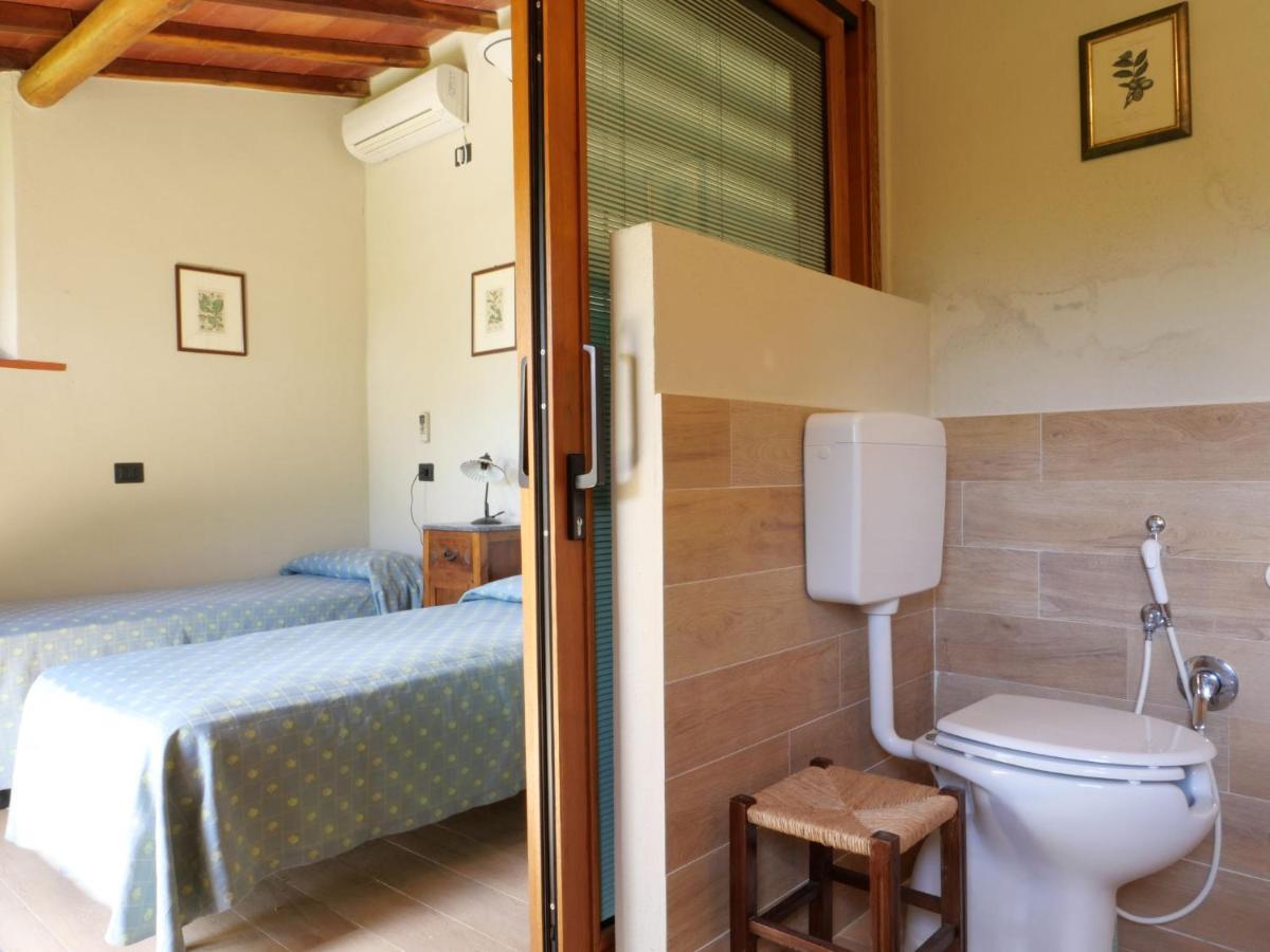 Villa Locazione Turistica Casale Ulisse Roccastrada Esterno foto