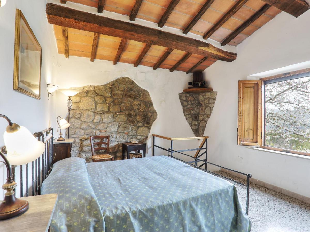 Villa Locazione Turistica Casale Ulisse Roccastrada Esterno foto