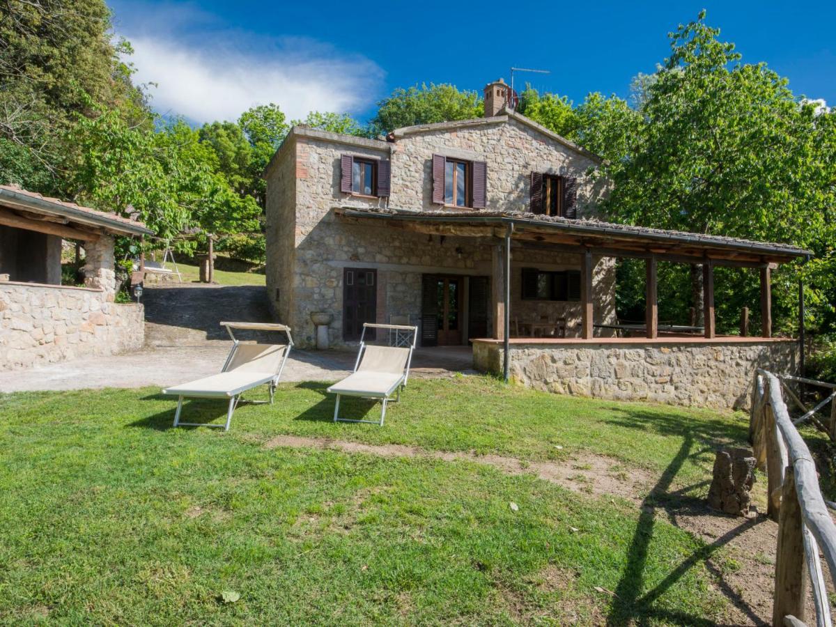 Villa Locazione Turistica Casale Ulisse Roccastrada Esterno foto