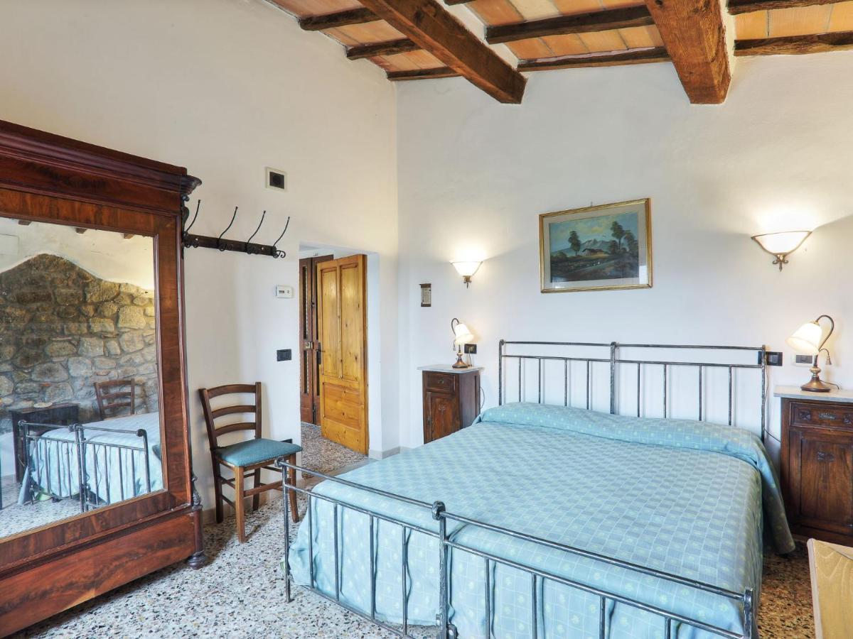 Villa Locazione Turistica Casale Ulisse Roccastrada Esterno foto