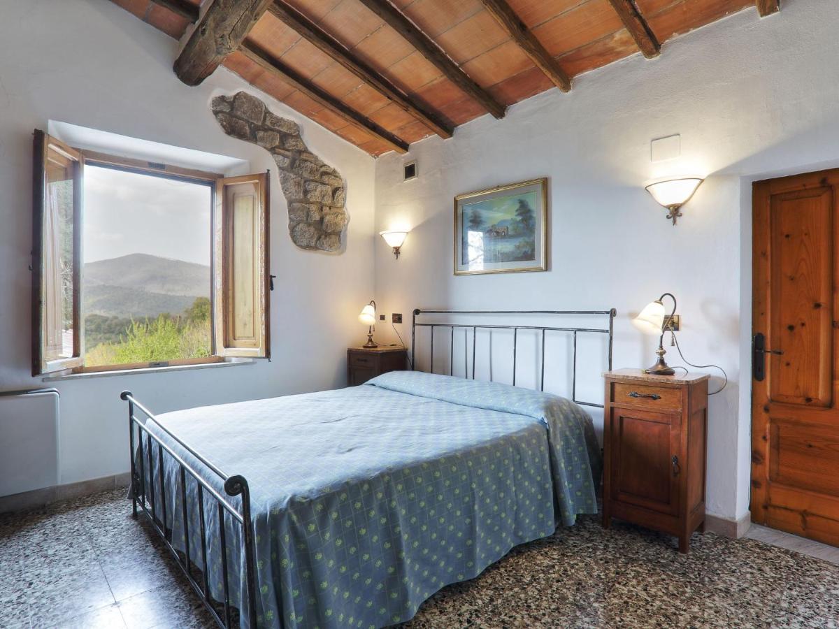 Villa Locazione Turistica Casale Ulisse Roccastrada Esterno foto