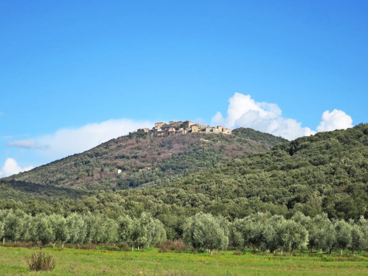 Villa Locazione Turistica Casale Ulisse Roccastrada Esterno foto