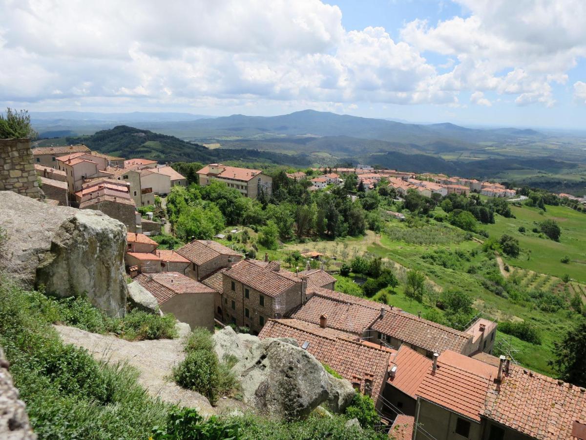 Villa Locazione Turistica Casale Ulisse Roccastrada Esterno foto